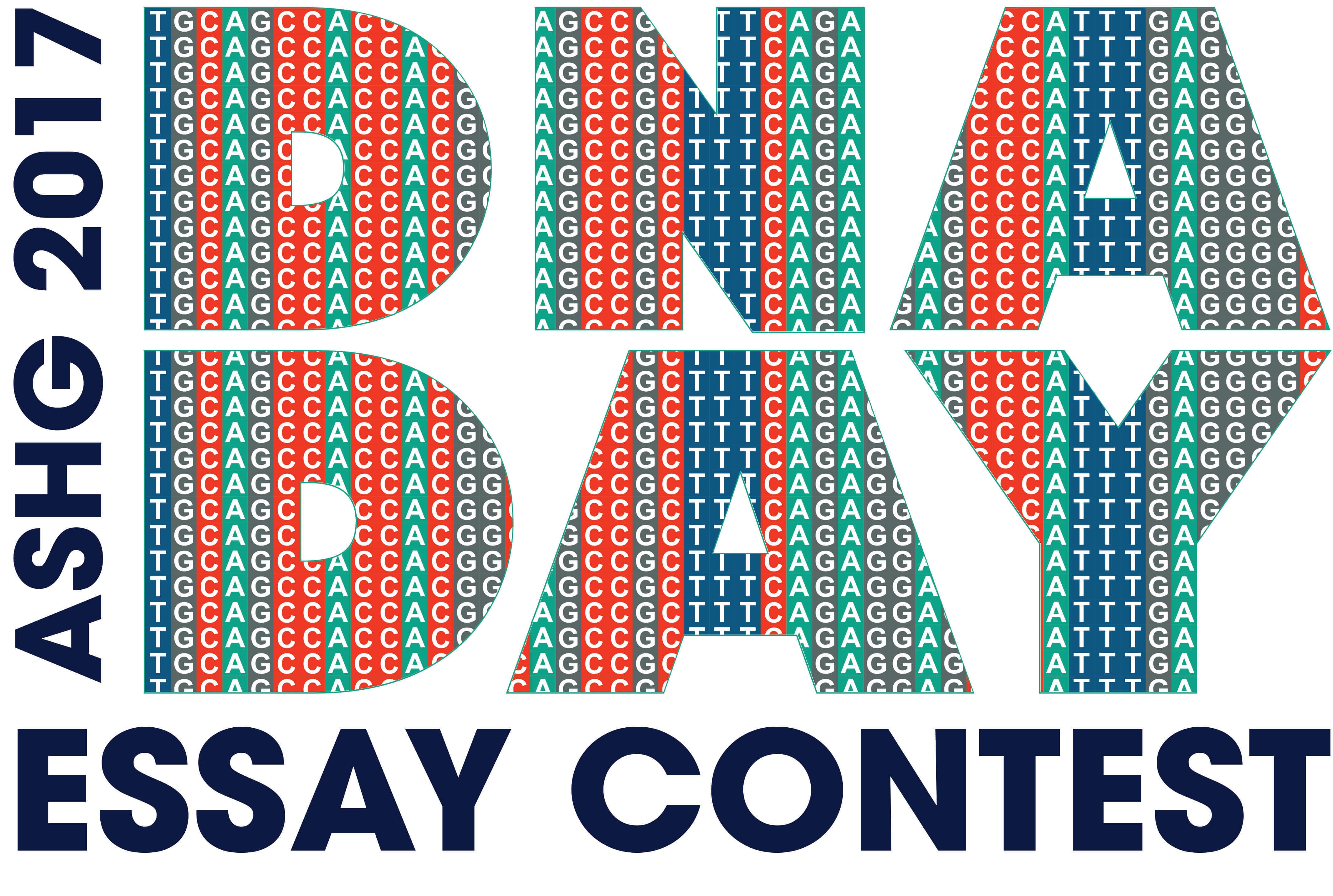 annual dna day essay contest