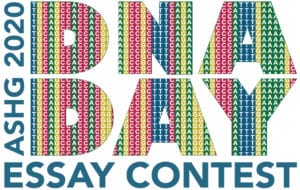 ashg annual dna day essay contest