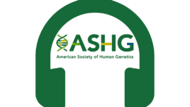 ASHG podcast logo