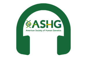 ASHG podcast logo