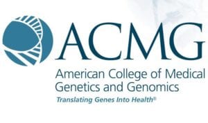 ACMG logo