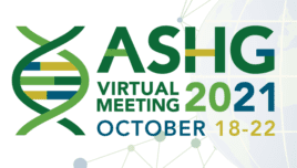 ASHG 2021 Virtual Meeting
