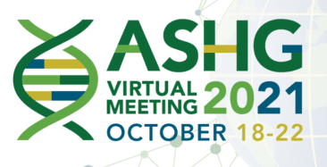 ASHG 2021 Virtual Meeting