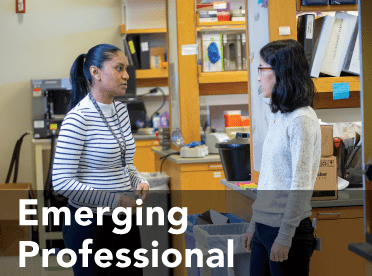 Emerging Professional