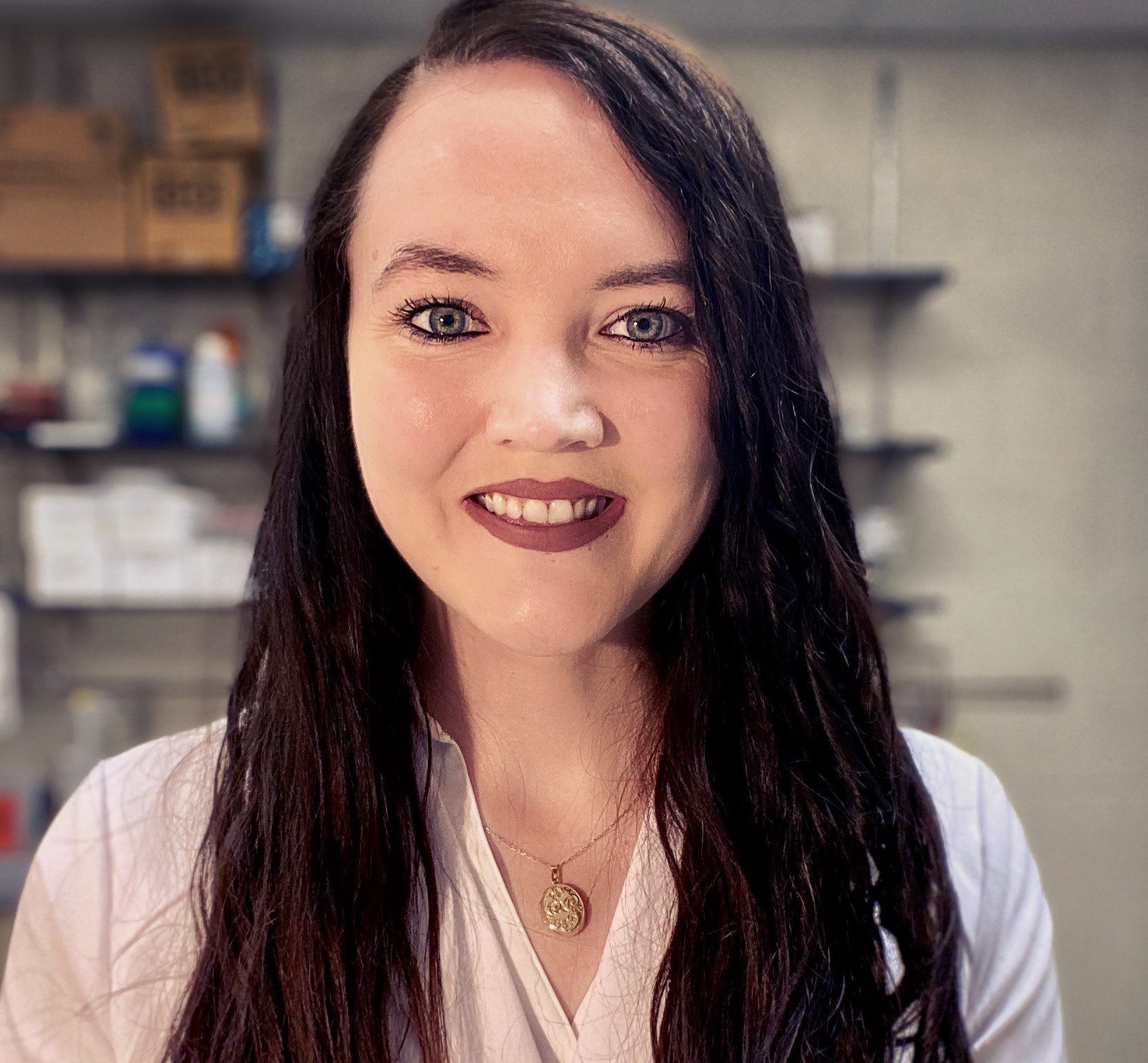 Trainee Paper Spotlight Kelsey Dawes, BS ASHG