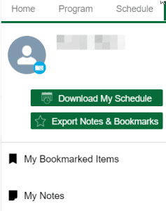 Viewing Bookmarked Items
