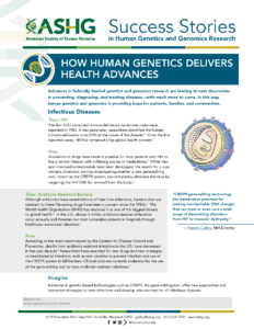 The-Benefits-of-human-genetics-Infectious-Diseases-factsheet