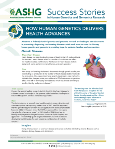 The-Benefits-of-human-genetics-Noncommunicable-Diseases-factsheet