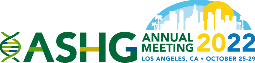 ASHG 2022 Logo