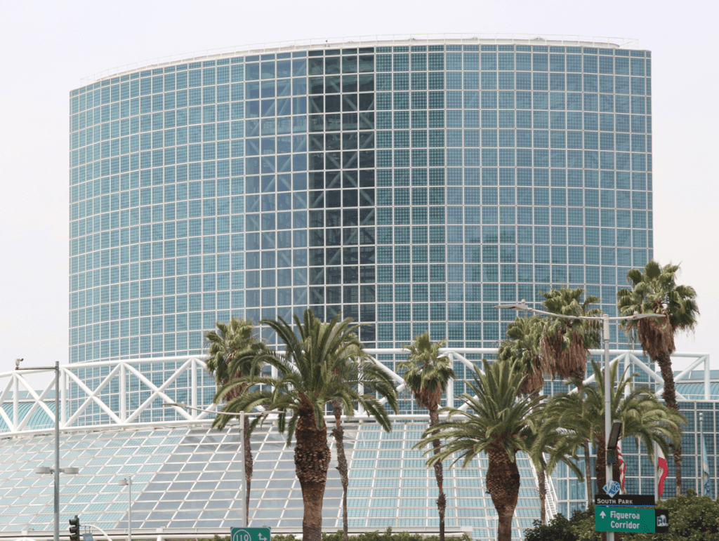 LA Convention Center