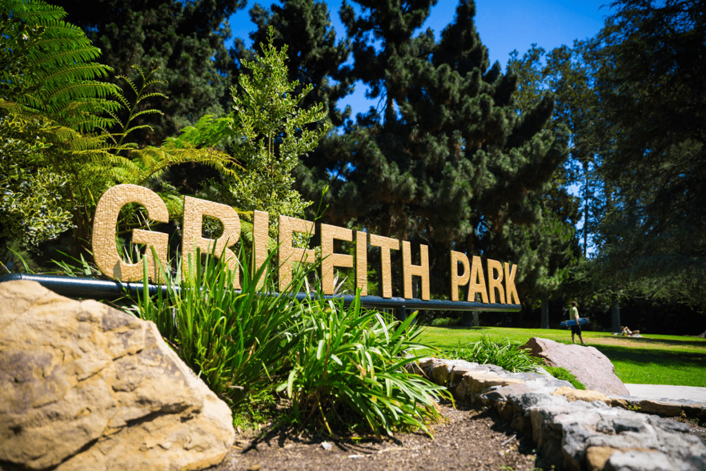 Griffith Park 