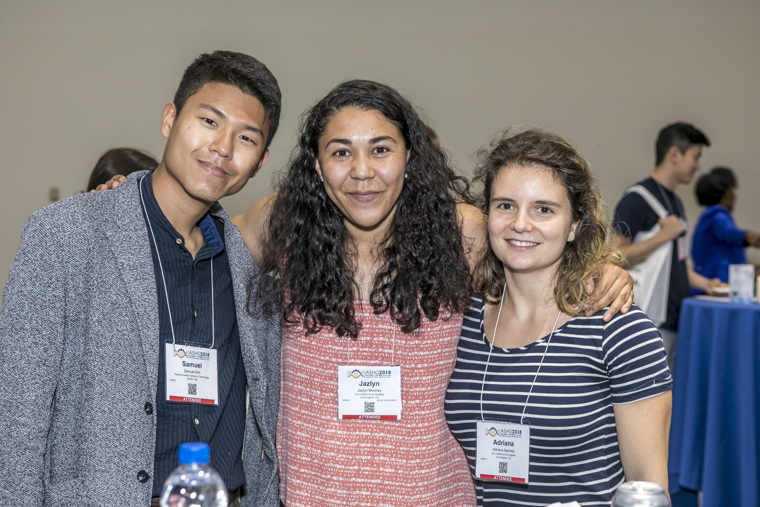 Enhancing the Member Experience ASHG