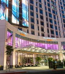 Courtyard by Marriott Los Angeles L.A. LIVE