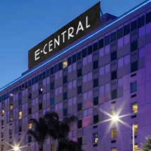 E-Central Downtown Los Angeles