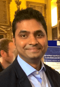 Hemanth Tummala, PhD is a Lecturer in Genetics and Molecular Biology at Queen Mary University of London.