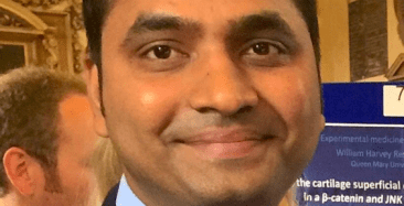 Hemanth Tummala, PhD is a Lecturer in Genetics and Molecular Biology at Queen Mary University of London.