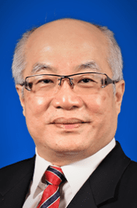 Meow-Keong Thong, MD, Recipient of the 2022 Advocacy Award