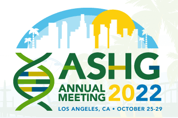 ASHG 2022 Logo