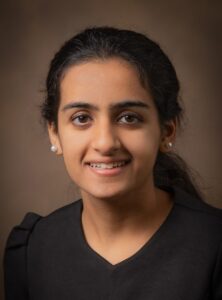 Kritika Singh is a PhD Candidate at Vanderbilt Genetic Institute, Vanderbilt University Medical Center.