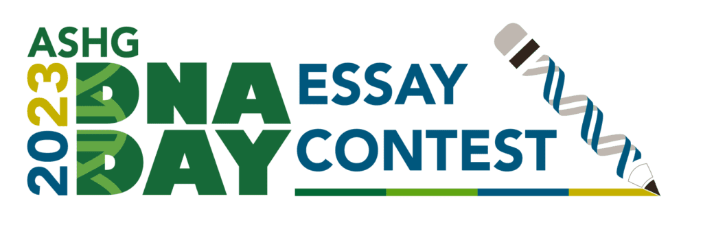 ashg annual dna day essay contest