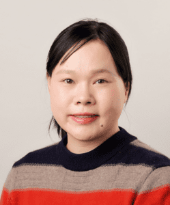 Jingjing Yang, PhD is an Assistant Professor in the Departments of Human Genetics at the Emory University School of Medicine and Biostatistics and Bioinformatics at the Rollins School of Public Health.