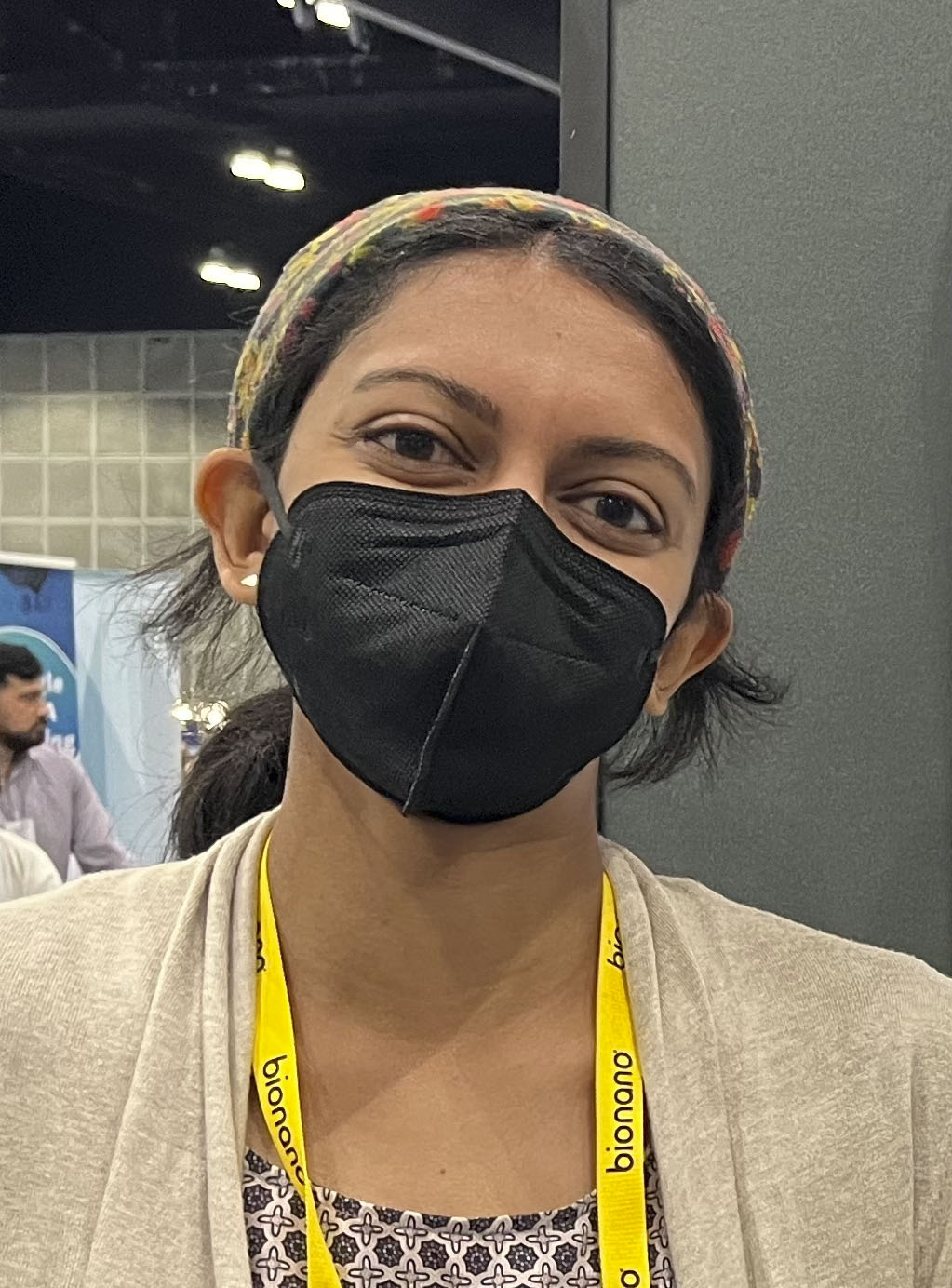 Tips from an ASHG Annual Meeting First Time Attendee ASHG