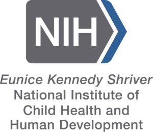 Logo of of National Institute of Health Eunice Kennedy Shriver National Institute of Child Health and Human Development 