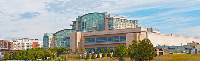 National Harbor Building