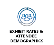 Exhibit Rates&Attendee Demographics