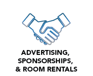 Advertising, Sponsorships, & Room Rentals