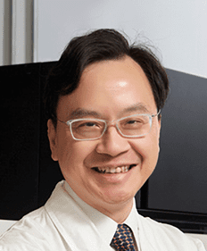 Dennis Lo, MD, PhD, Chinese University of Hong Kong 