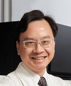 Dennis Lo, MD, PhD, Chinese University of Hong Kong