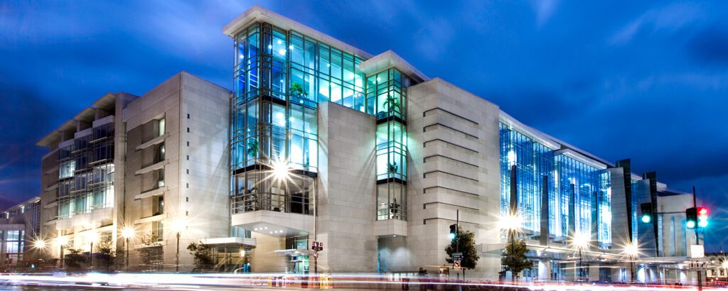 Washington, D.C. Convention Center
