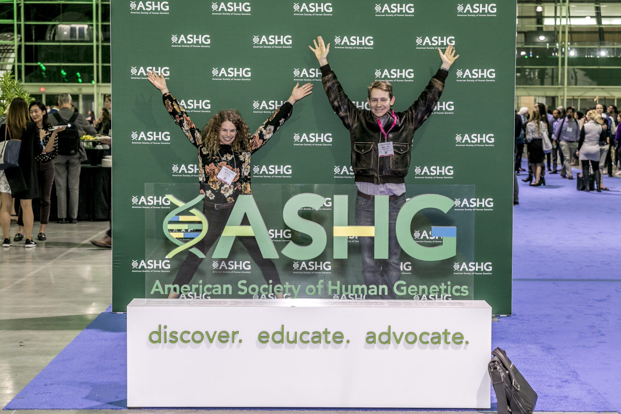 How to Celebrate ASHG’s 75th Anniversary at the Society's 2023 Annual