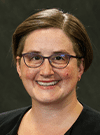 Kristin Lewis, PhD Associate Director of Fellowship Programs