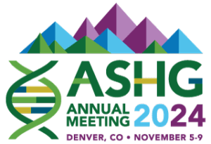 ASHG2024 Logo