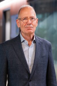 Headshot of Harry (Hal) Dietz, MD