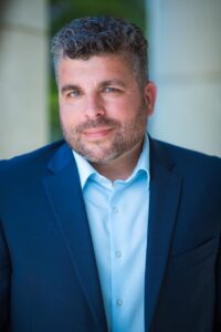 Headshot of Mike Talkowski, PhD