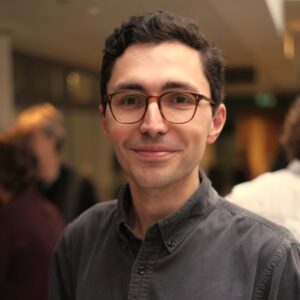 Oliver Pain, PhD
