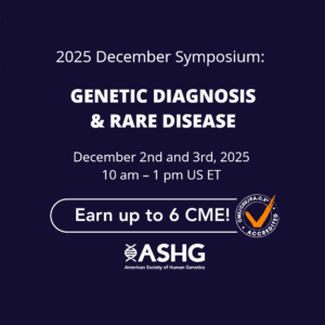 Genetic Diagnosis & Rare Disease Virtual Symposium