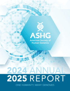 Cover image of 2024-2025 Annual Report